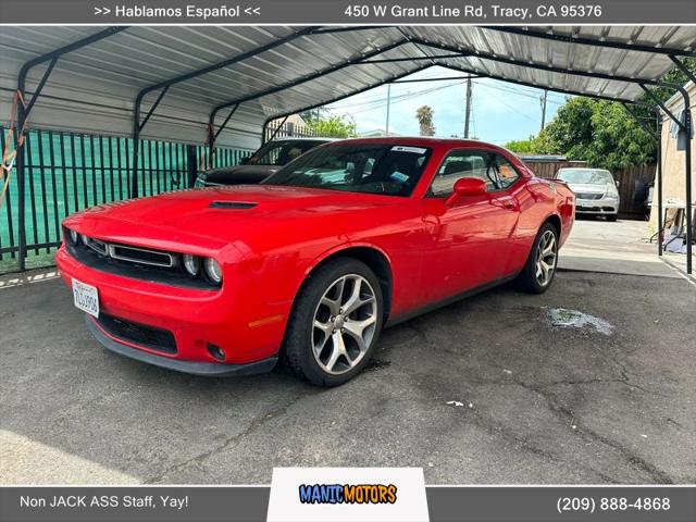 2015 Dodge Challenger SXT Plus for sale in Tracy, CA