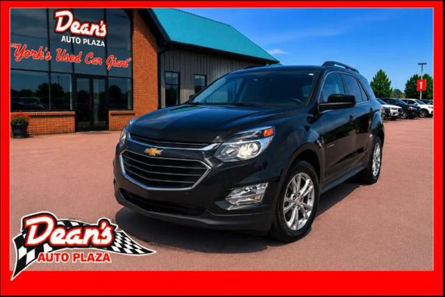 2017 Chevrolet Equinox LT for sale in York, PA