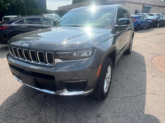 2023 Jeep Grand Cherokee L Limited 4x4 for sale in Philadelphia, PA