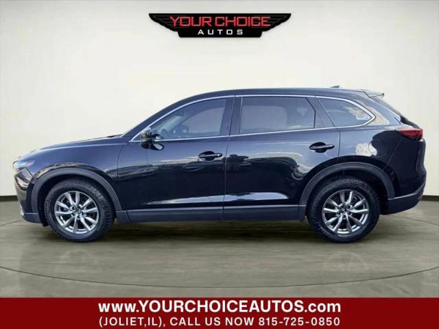 2018 Mazda CX-9 Touring
