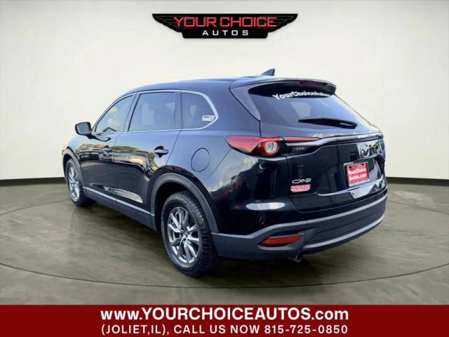 2018 Mazda CX-9 Touring