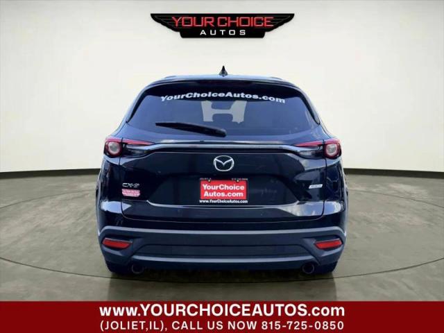 2018 Mazda CX-9 Touring