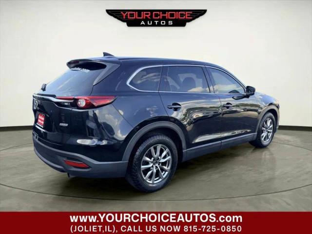 2018 Mazda CX-9 Touring