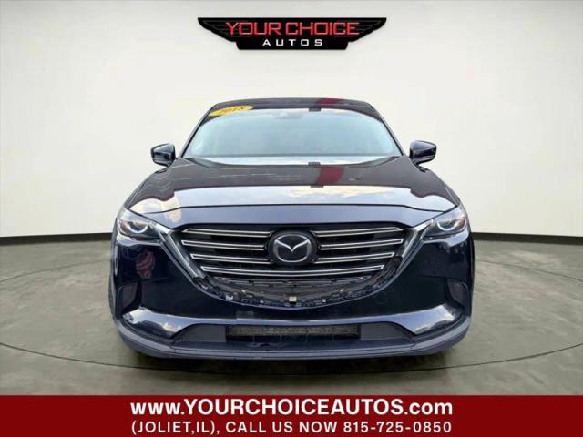 2018 Mazda CX-9 Touring