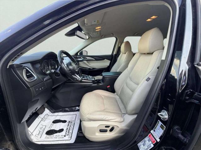 2018 Mazda CX-9 Touring