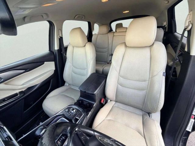 2018 Mazda CX-9 Touring