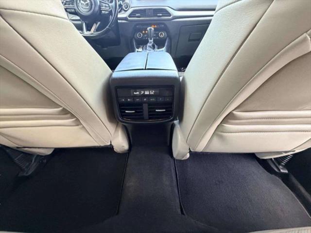 2018 Mazda CX-9 Touring