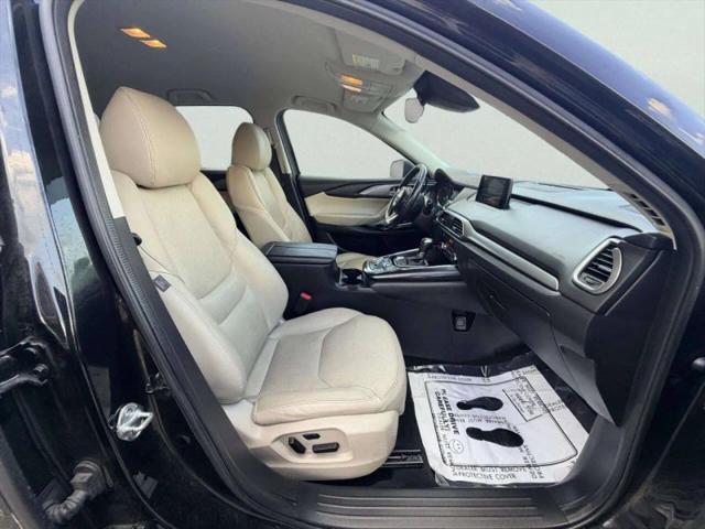2018 Mazda CX-9 Touring