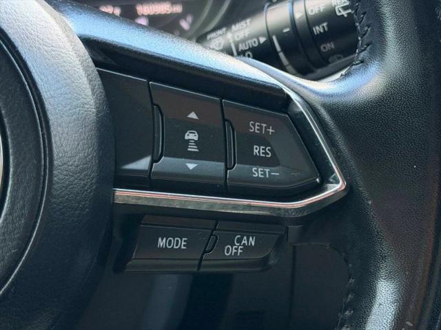 2018 Mazda CX-9 Touring