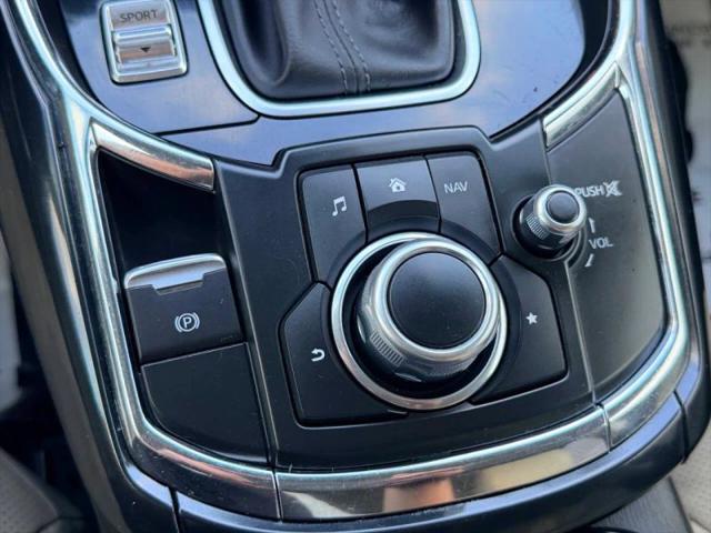 2018 Mazda CX-9 Touring