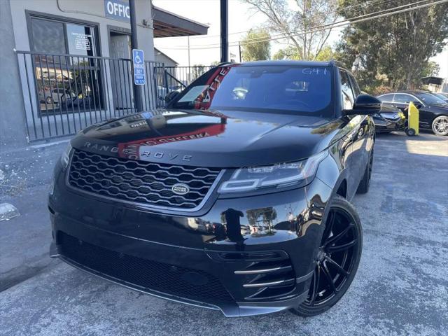 2019 Land Rover Range Rover Velar P250 R-Dynamic SE for sale in Corona, CA