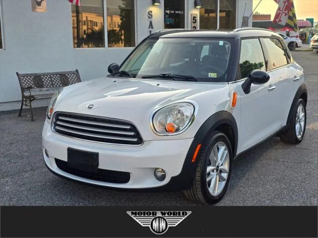 2012 MINI Cooper Countryman Cooper for sale in Frederick, MD