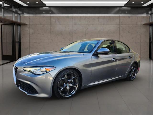 2018 Alfa Romeo Giulia Ti Sport RWD for sale in Fullerton, CA