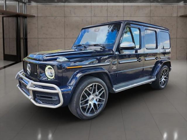 2020 Mercedes-Benz AMG G 63 4MATIC for sale in Fullerton, CA