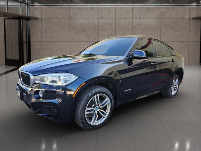 2016 BMW X6 xDrive35i for sale in Fullerton, CA