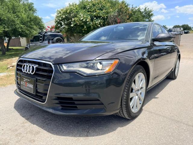 2015 Audi A6 2.0T PremiumPlus for sale in Marble Falls, TX