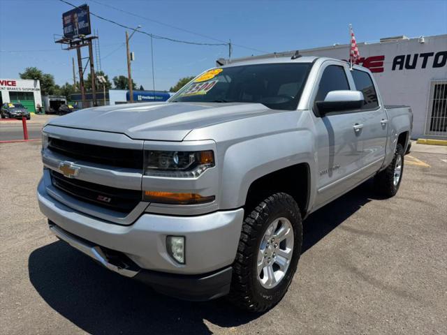 2018 Chevrolet Silverado 1500 2LT for sale in Denver, CO