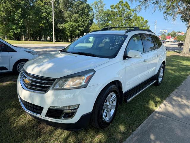 2013 Chevrolet Traverse 2LT for sale in Myrtle Beach, SC