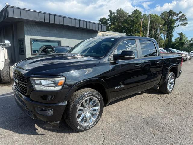2021 Ram 1500 Laramie Crew Cab 4x4 57 Box for sale in Myrtle Beach, SC