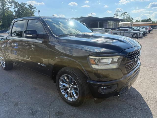 2021 Ram 1500 Laramie Crew Cab 4x4 57 Box