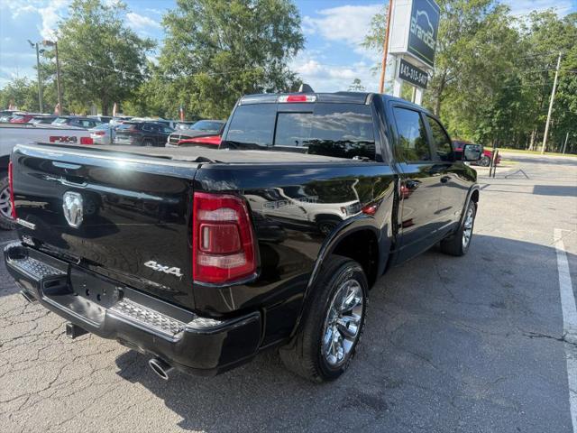 2021 Ram 1500 Laramie Crew Cab 4x4 57 Box