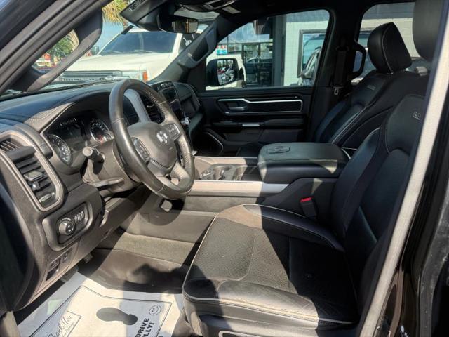 2021 Ram 1500 Laramie Crew Cab 4x4 57 Box