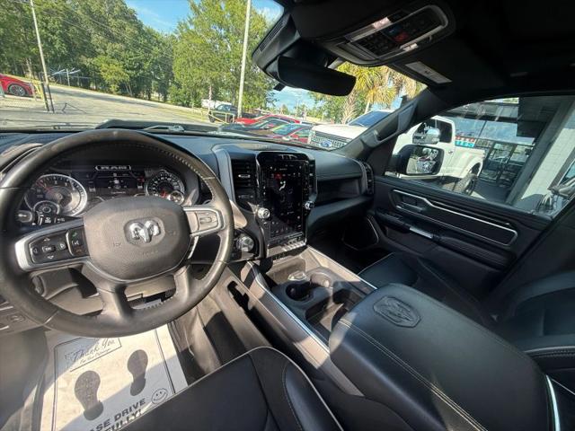2021 Ram 1500 Laramie Crew Cab 4x4 57 Box