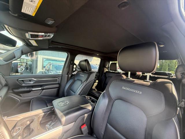 2021 Ram 1500 Laramie Crew Cab 4x4 57 Box
