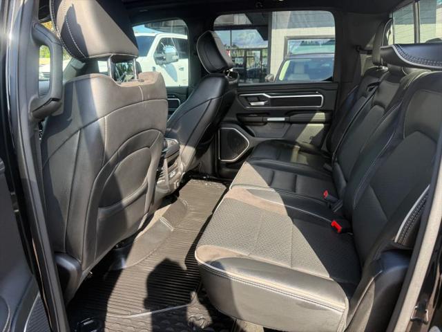 2021 Ram 1500 Laramie Crew Cab 4x4 57 Box