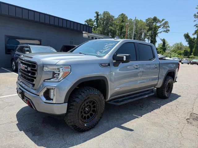 2020 GMC Sierra 1500 4WD Crew Cab Short Box AT4 for sale in Myrtle Beach, SC