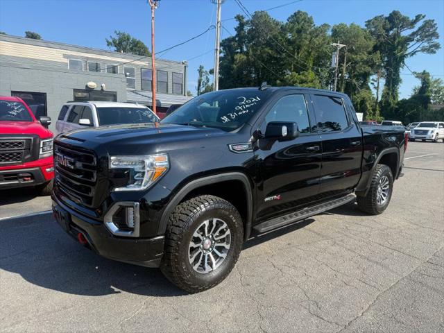 2021 GMC Sierra 1500 4WD Crew Cab Short Box AT4 for sale in Myrtle Beach, SC