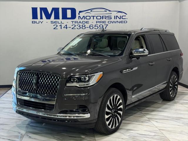 2023 Lincoln Navigator Black Label for sale in Dallas, TX
