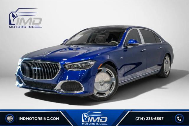 2023 Mercedes-Benz Maybach S 680 4MATIC for sale in Dallas, TX