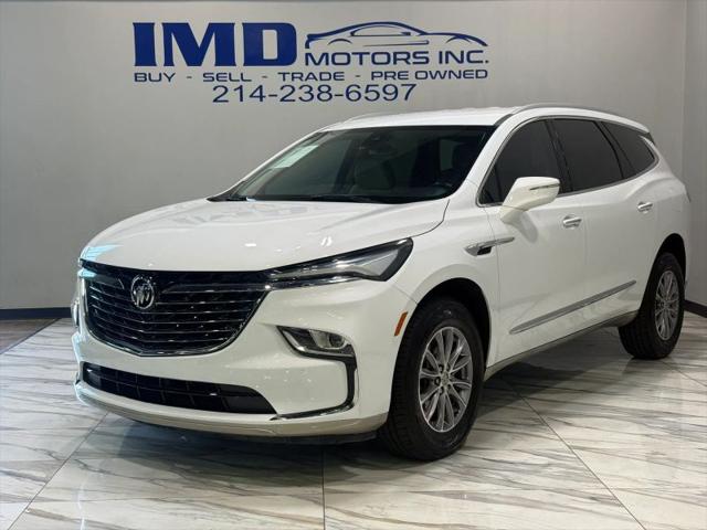 2024 Buick Enclave Essence FWD for sale in Dallas, TX