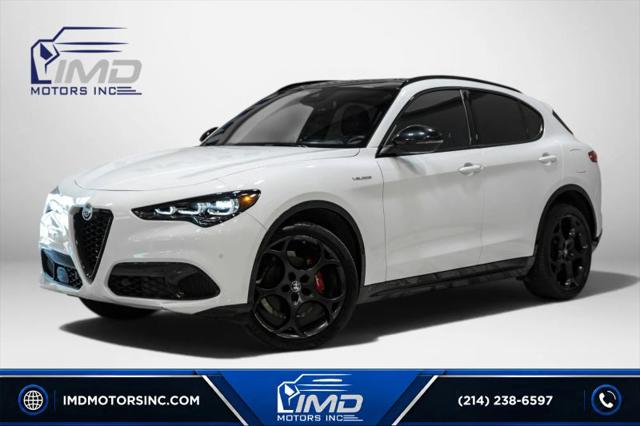 2024 Alfa Romeo Stelvio Veloce AWD for sale in Dallas, TX