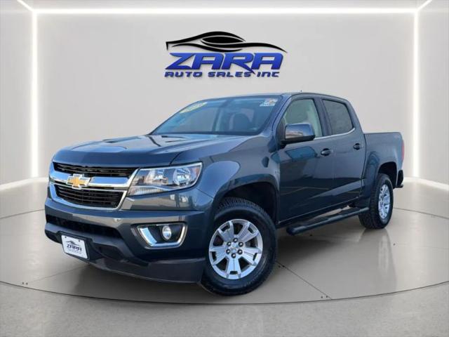 2019 Chevrolet Colorado LT for sale in Denver, CO