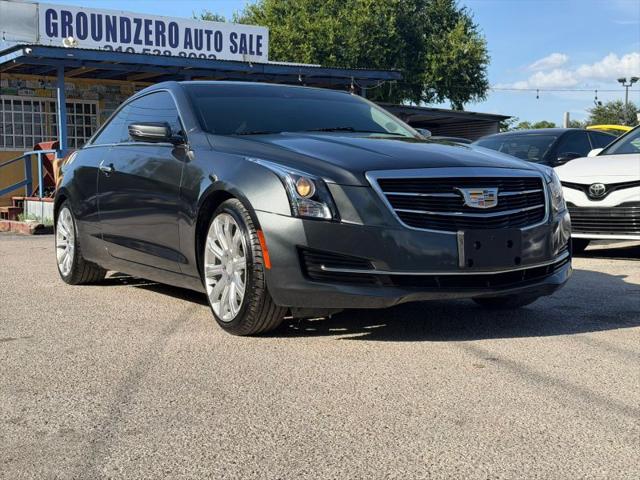 2016 Cadillac ATS Base for sale in San Antonio, TX
