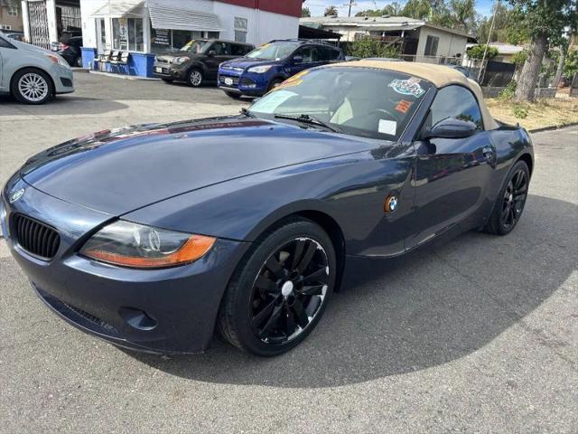 2003 BMW Z4 2.5i