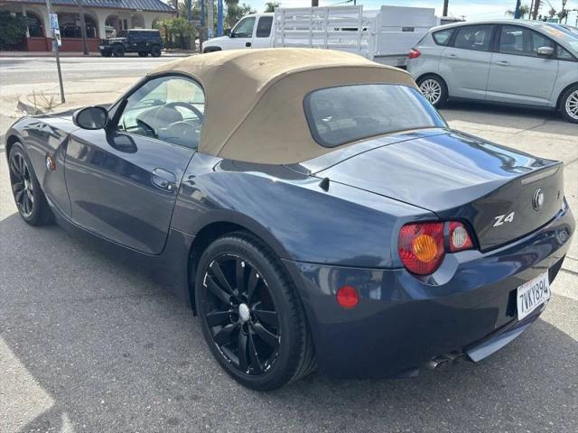 2003 BMW Z4 2.5i