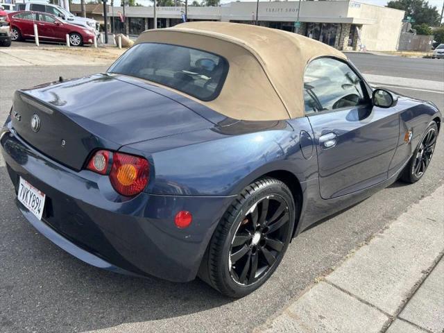 2003 BMW Z4 2.5i