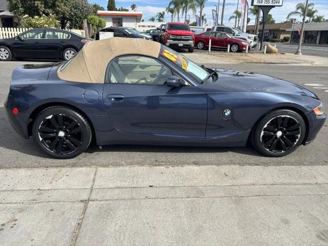 2003 BMW Z4 2.5i