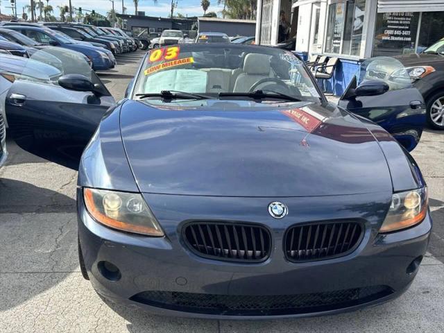 2003 BMW Z4 2.5i
