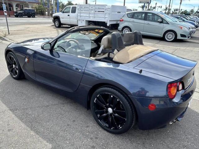 2003 BMW Z4 2.5i