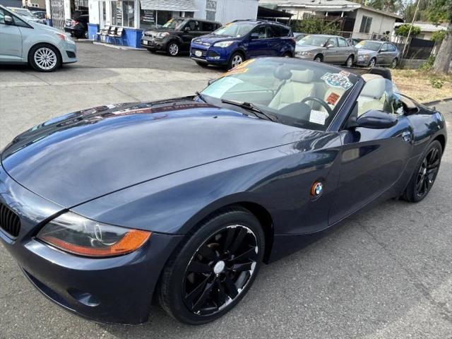 2003 BMW Z4 2.5i