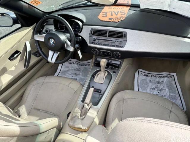 2003 BMW Z4 2.5i