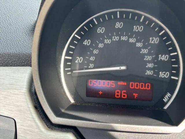 2003 BMW Z4 2.5i