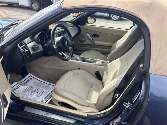 2003 BMW Z4 2.5i