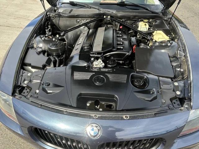 2003 BMW Z4 2.5i