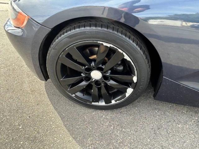 2003 BMW Z4 2.5i