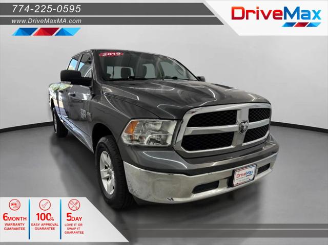 2019 Ram 1500 Classic SLT Crew Cab 4x4 6'4" Box for sale in West Bridgewater, MA